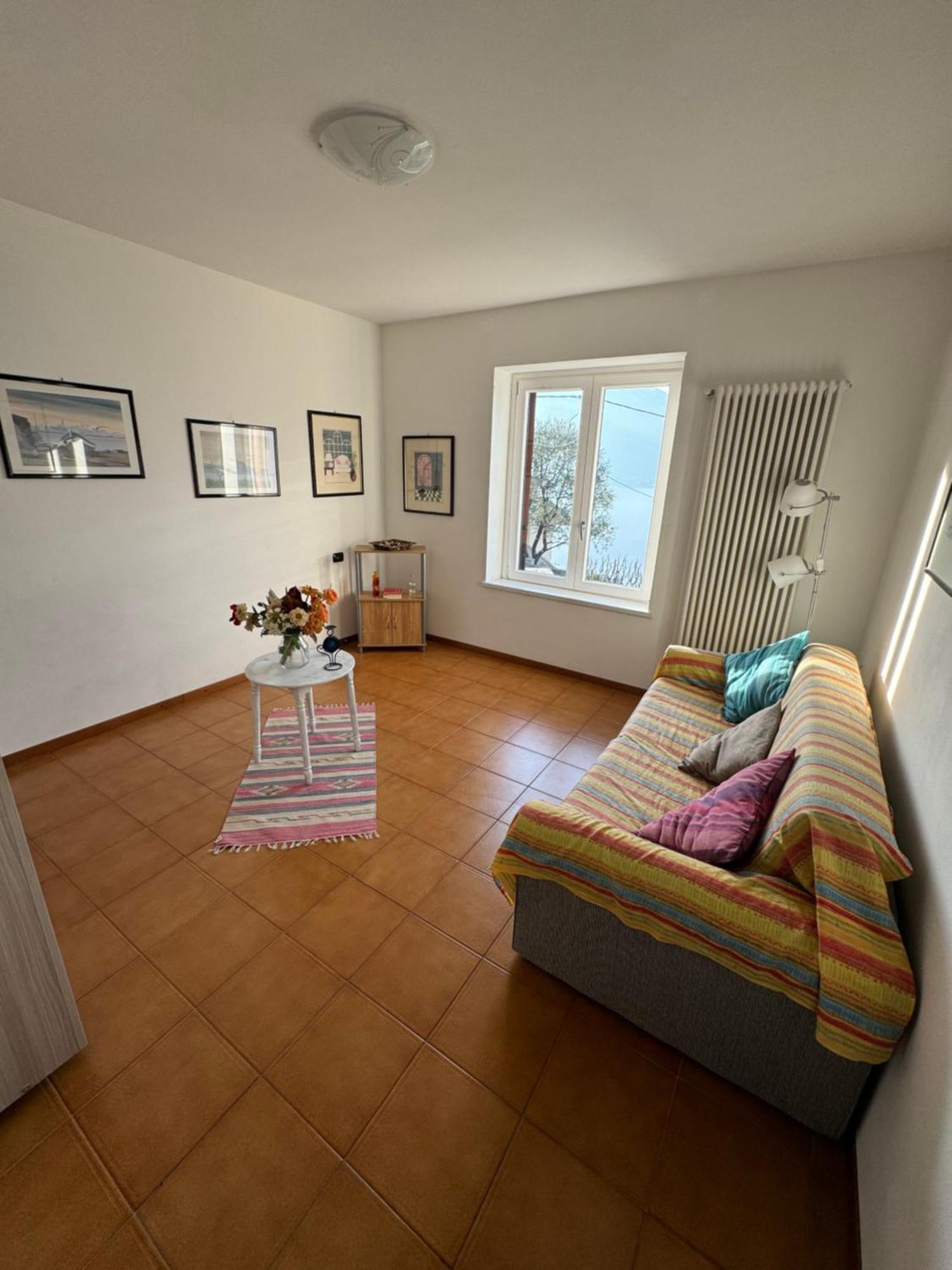 Villa Bianca Varenna Esterno foto