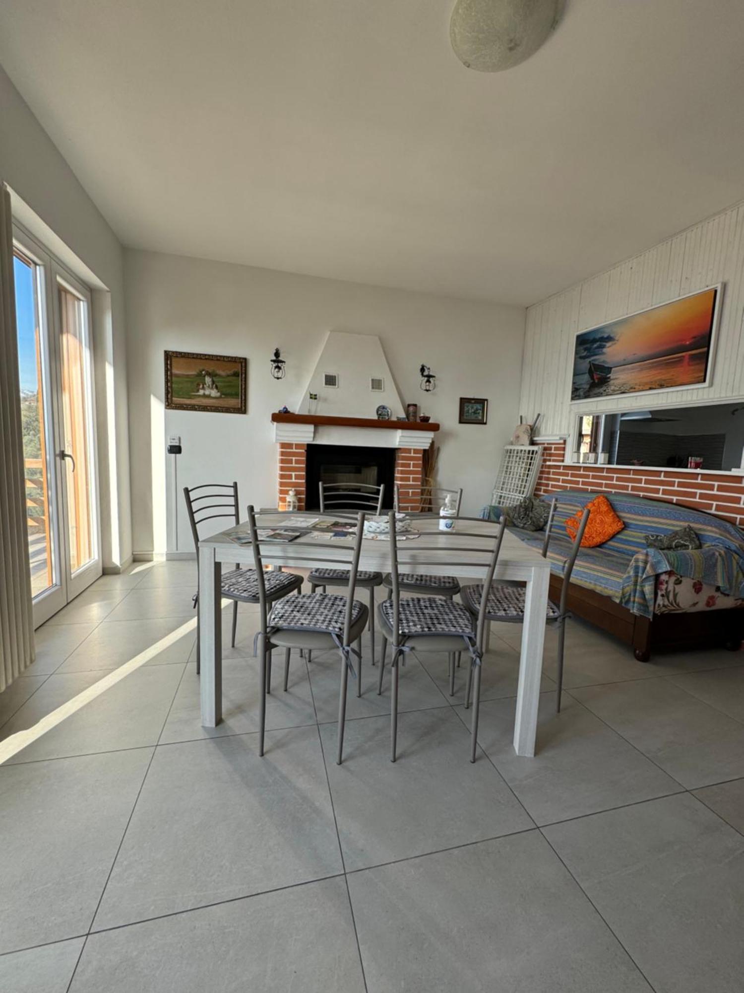 Villa Bianca Varenna Esterno foto