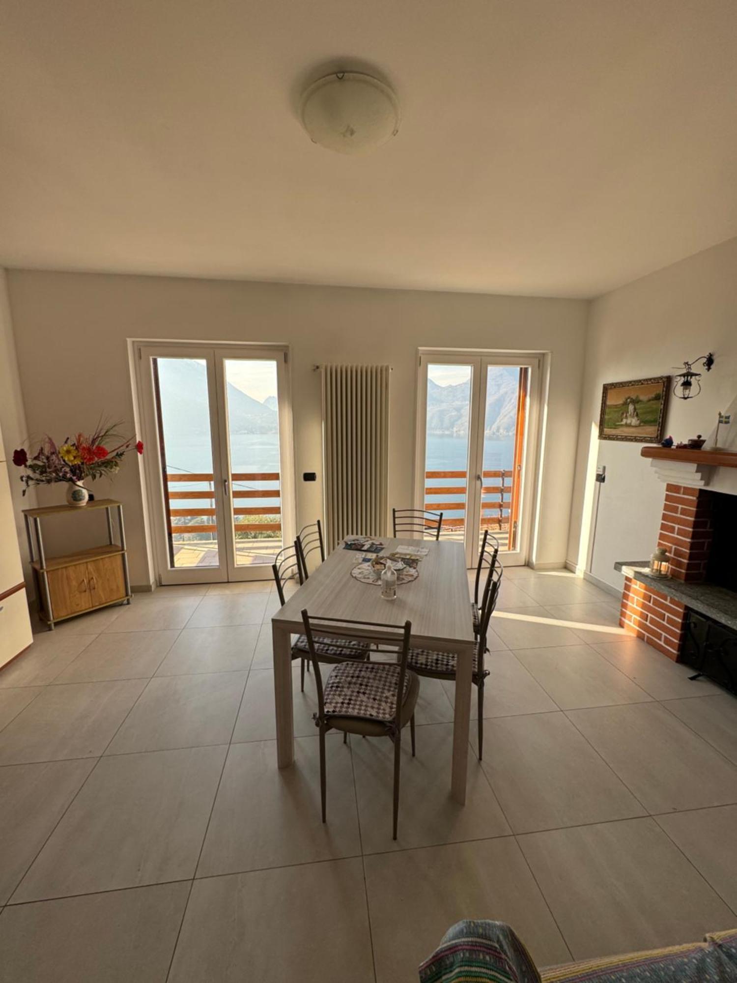 Villa Bianca Varenna Esterno foto