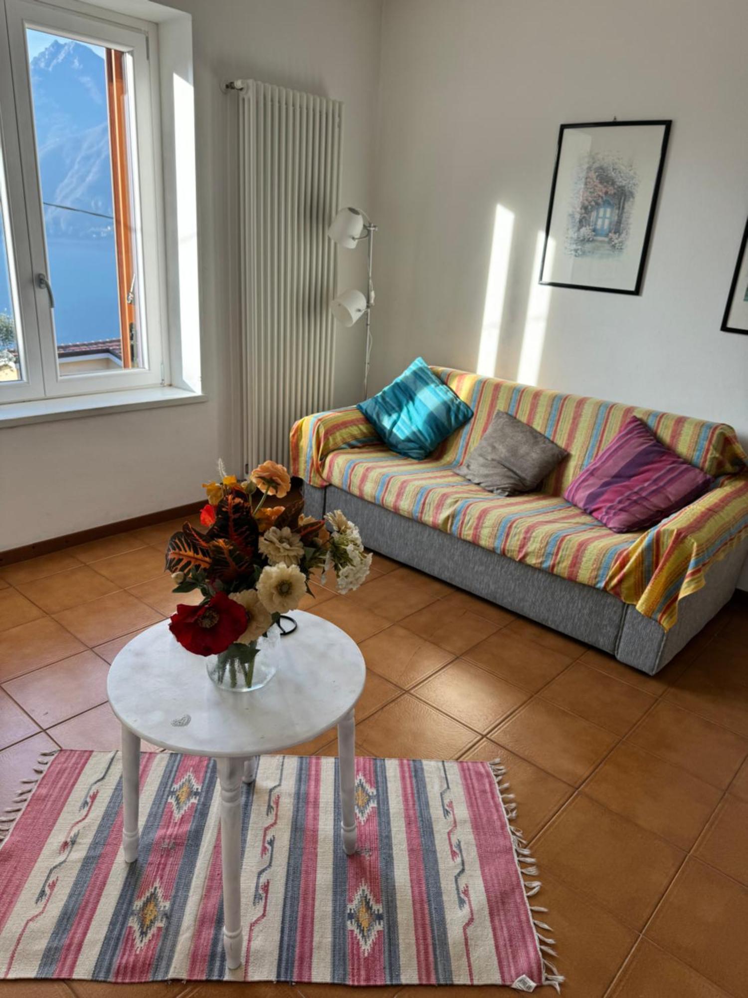 Villa Bianca Varenna Esterno foto