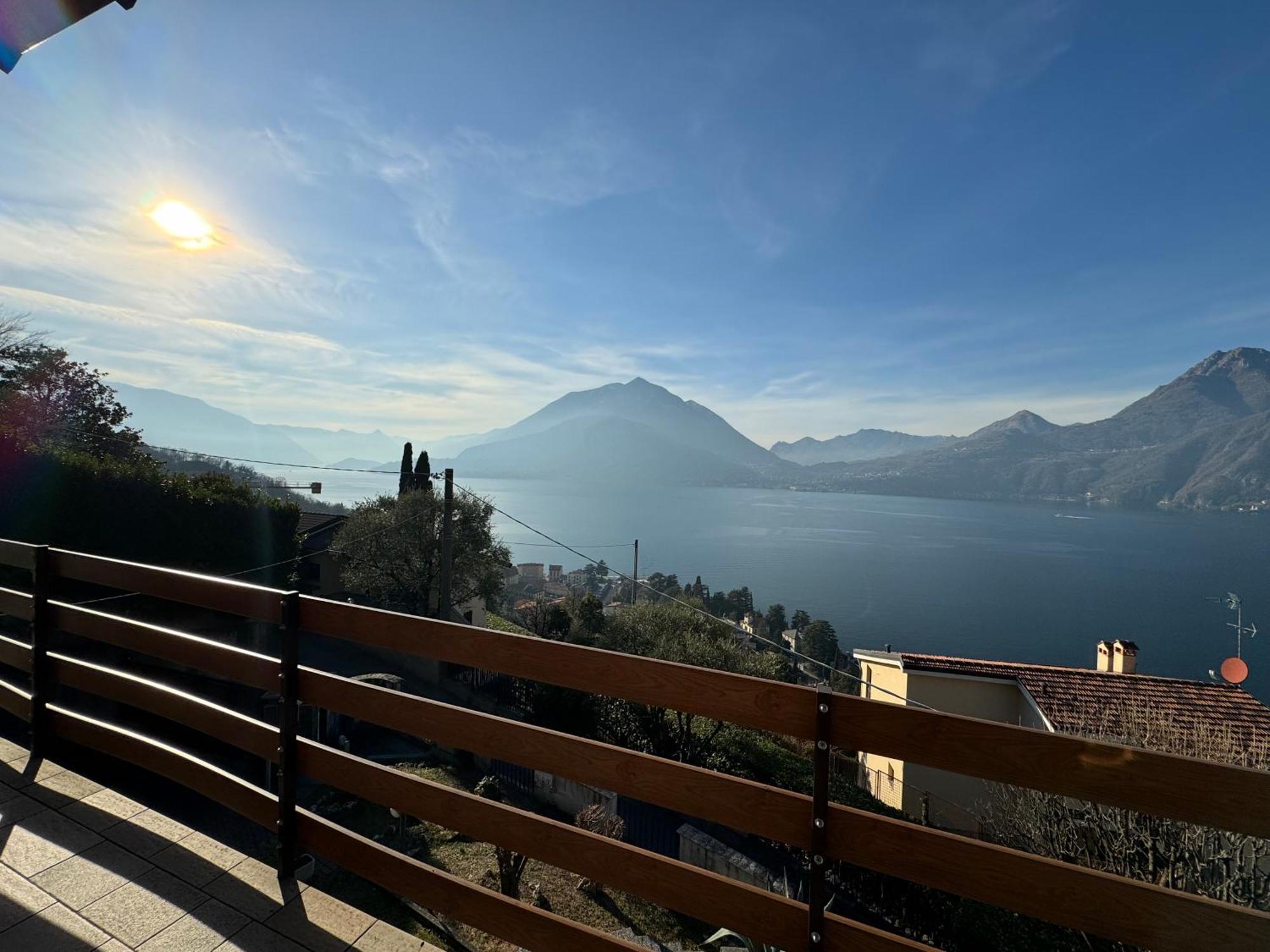 Villa Bianca Varenna Esterno foto