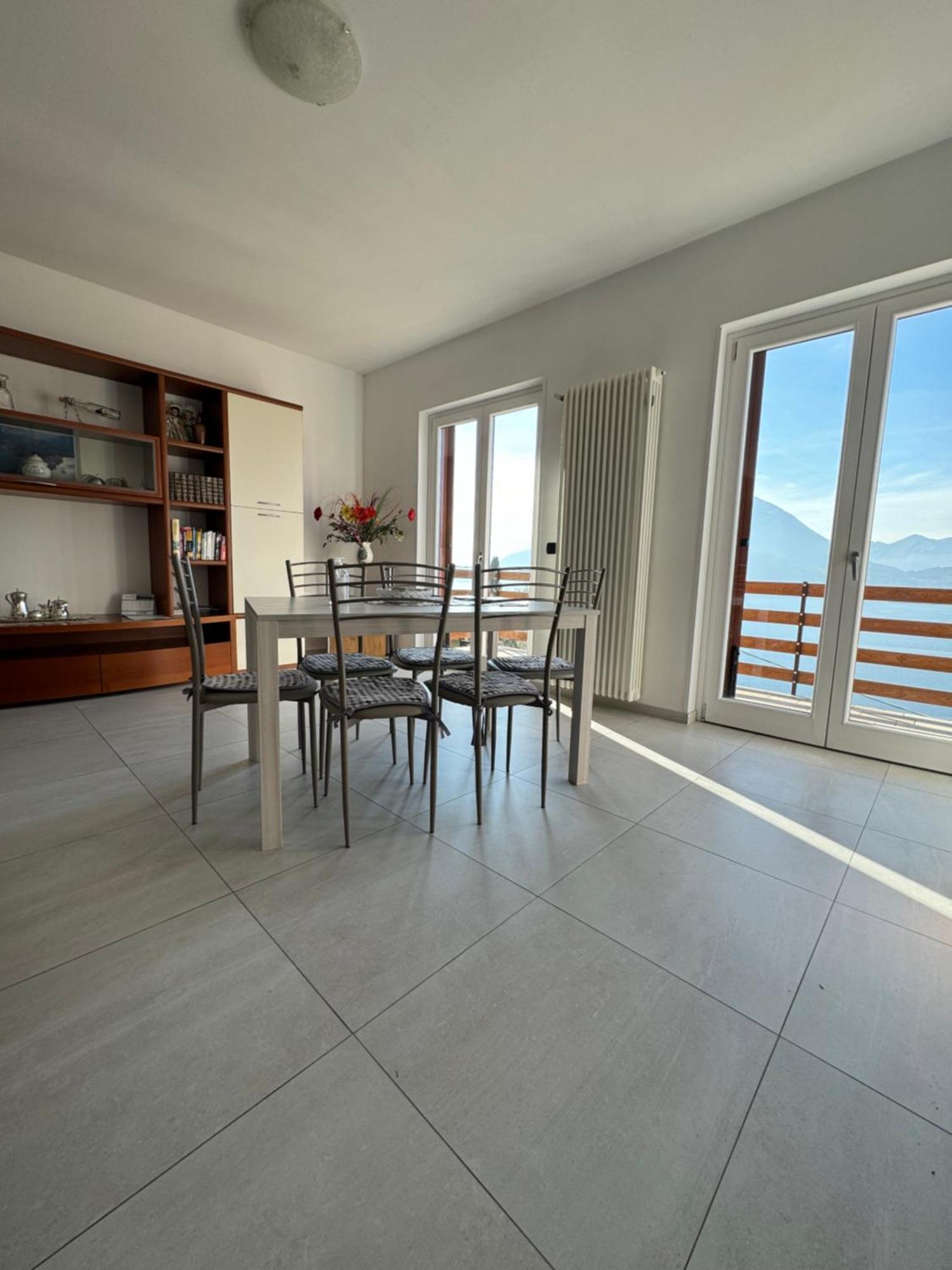 Villa Bianca Varenna Esterno foto
