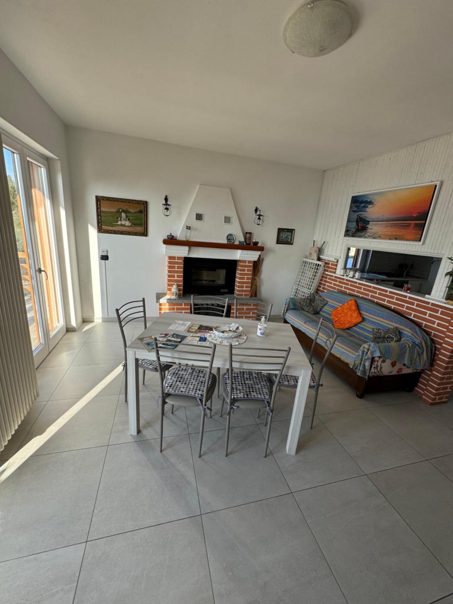 Villa Bianca Varenna Esterno foto