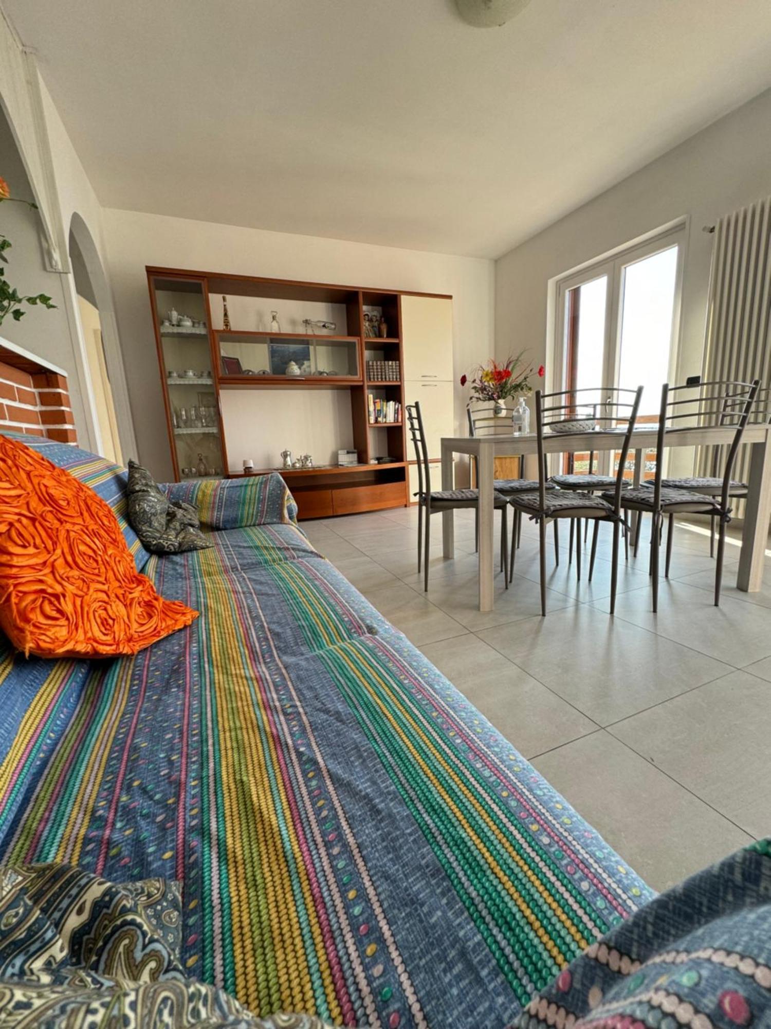 Villa Bianca Varenna Esterno foto