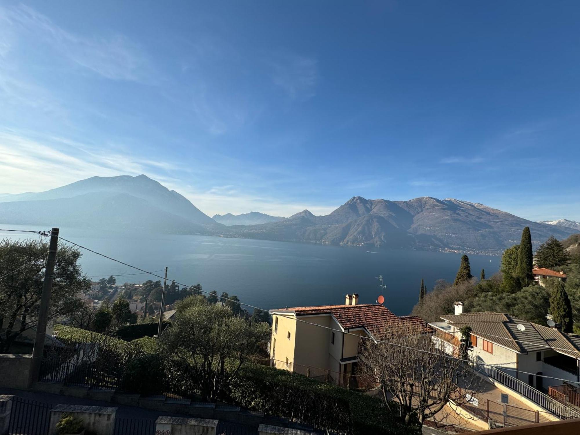 Villa Bianca Varenna Esterno foto