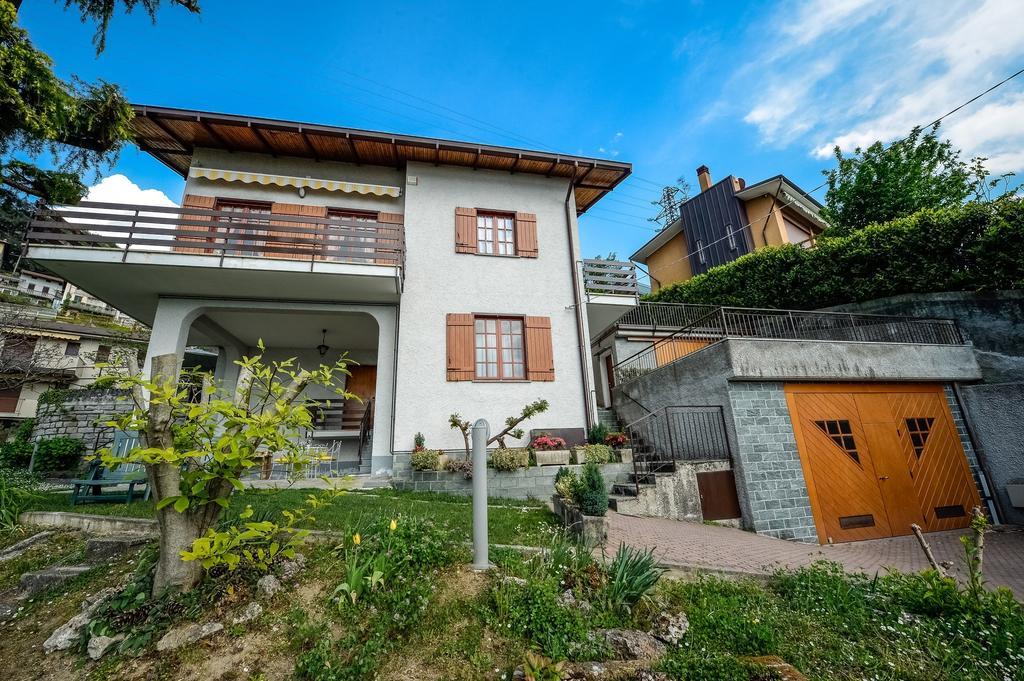 Villa Bianca Varenna Esterno foto