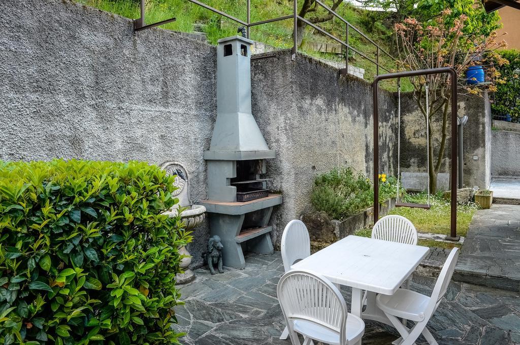 Villa Bianca Varenna Esterno foto