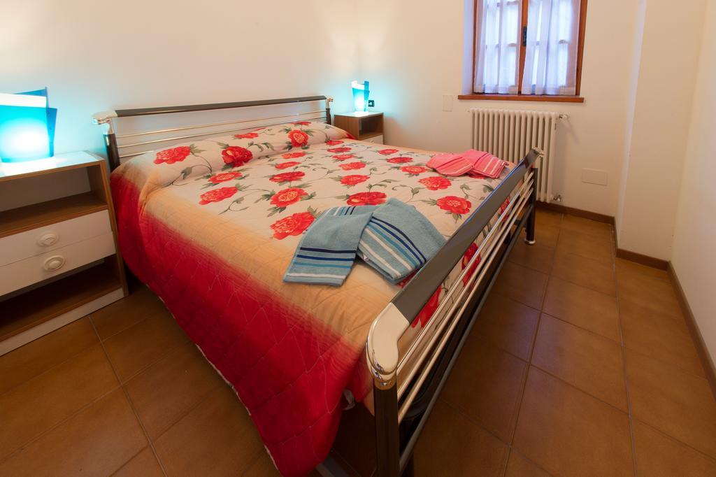 Villa Bianca Varenna Camera foto