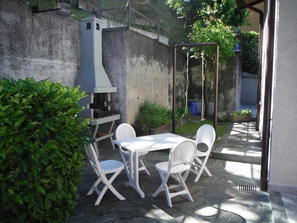 Villa Bianca Varenna Camera foto