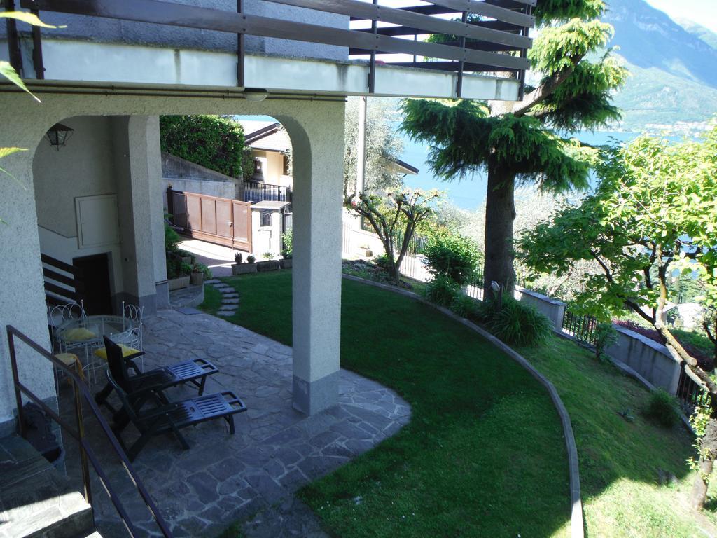 Villa Bianca Varenna Camera foto