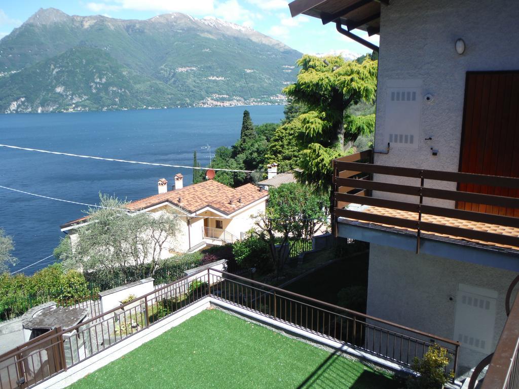 Villa Bianca Varenna Camera foto
