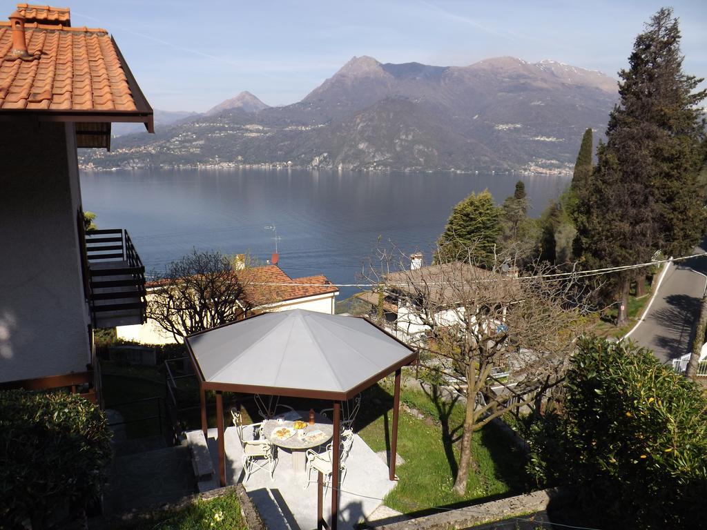 Villa Bianca Varenna Esterno foto