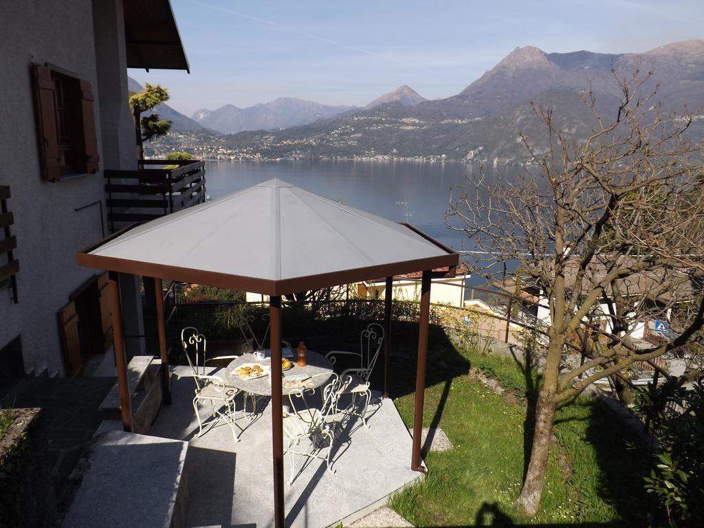 Villa Bianca Varenna Esterno foto