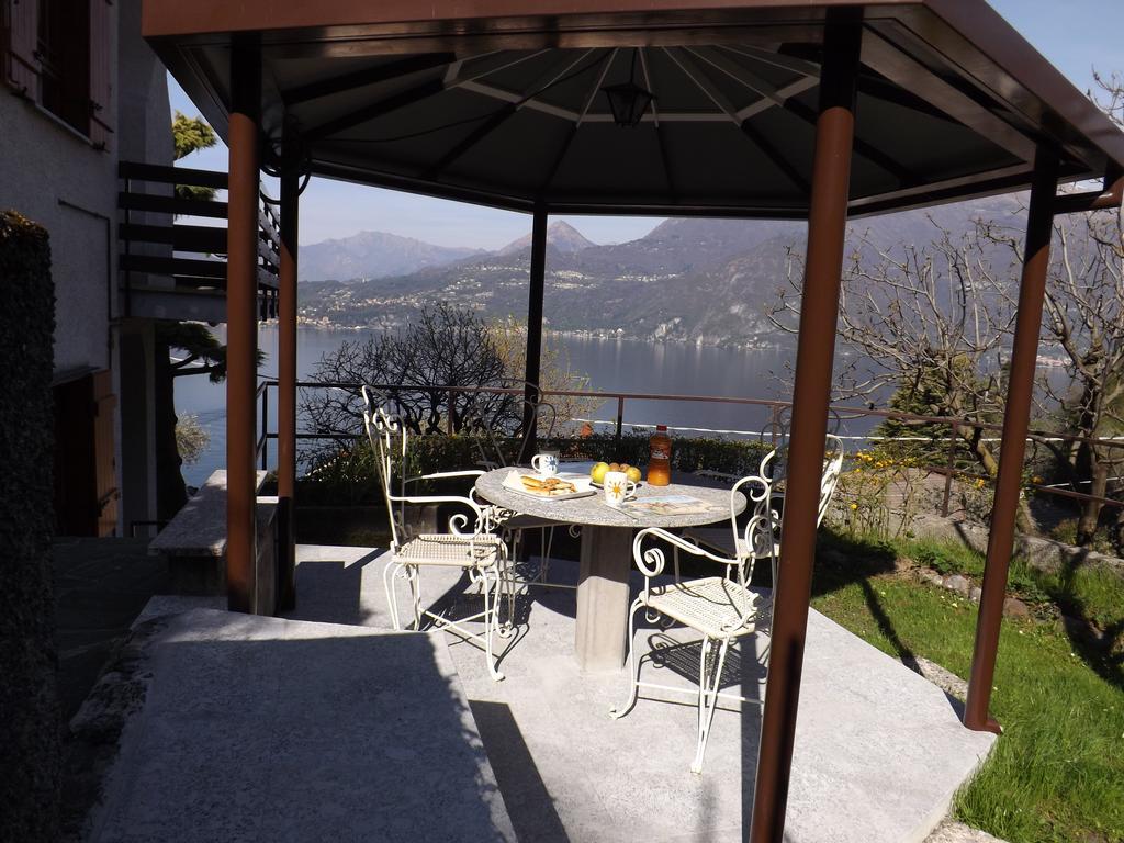 Villa Bianca Varenna Esterno foto