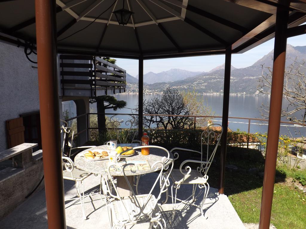 Villa Bianca Varenna Esterno foto