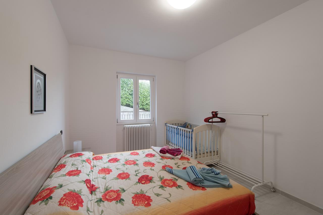 Villa Bianca Varenna Esterno foto