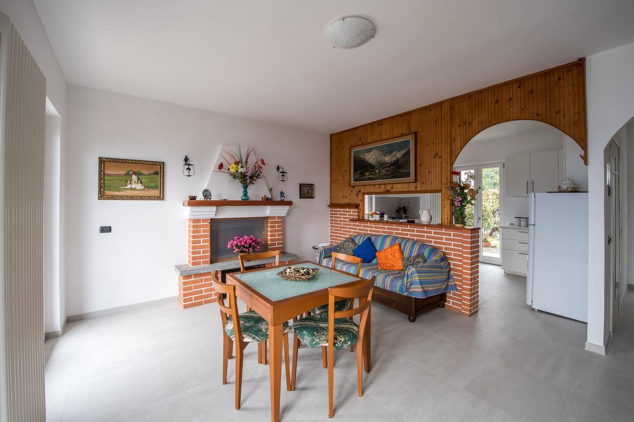 Villa Bianca Varenna Esterno foto