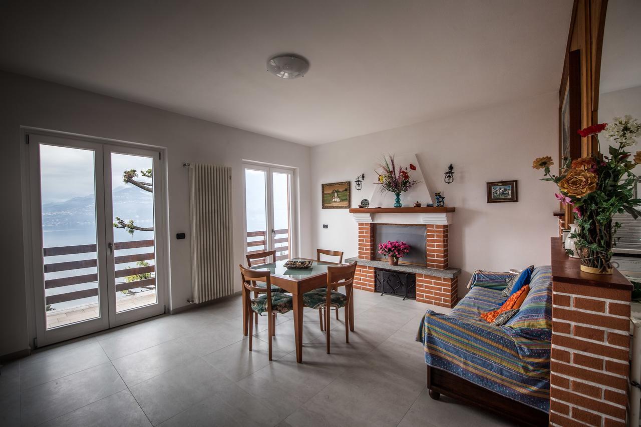 Villa Bianca Varenna Esterno foto