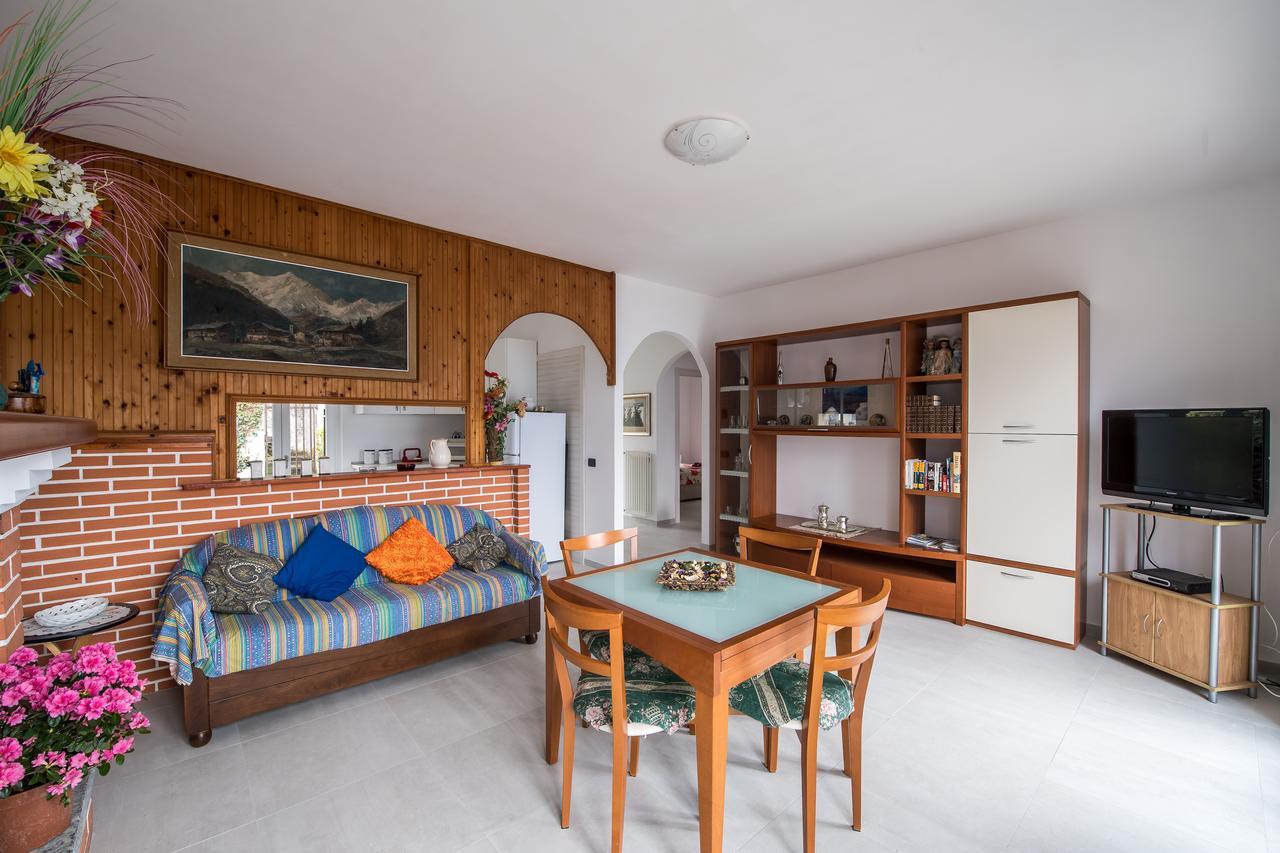 Villa Bianca Varenna Esterno foto