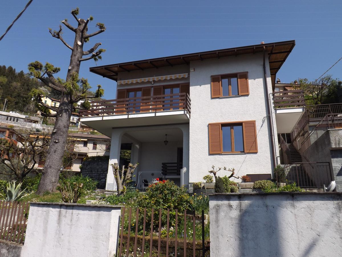 Villa Bianca Varenna Esterno foto